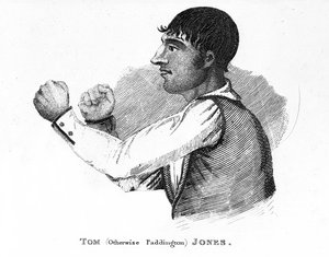 Paddington Tom Jones av English School